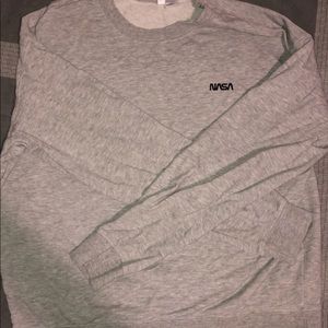 H&M NASA Sweatshirt